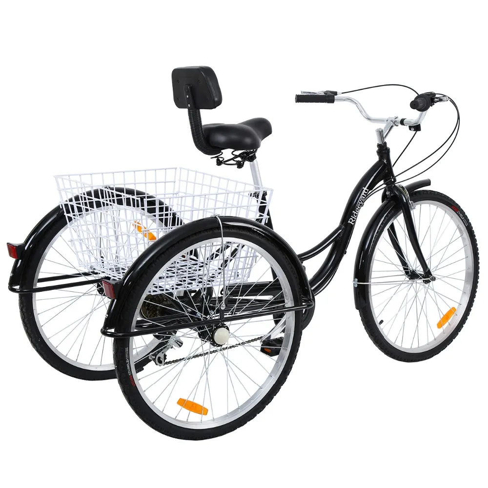 ridgeyard trike