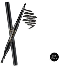 Автоматический карандаш для бровей Макияж 5 стиль краска для кисти для бровей Косметика бровей инструменты для рисования стрелок карандаш для бровей