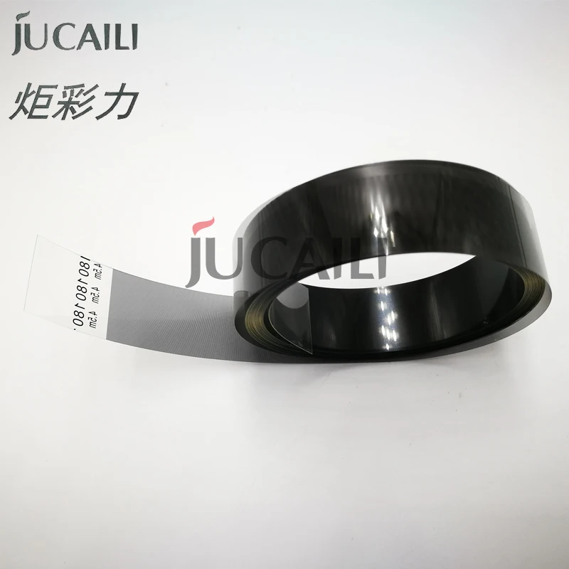 Jucaili pc Codificador Tira 180dpi15 mm para Xp600 Dx5 Dx7 Cabeça de Impressão para Allwin Mimaki Roland Xuli Impressora H9730 15 Mm-180lpi