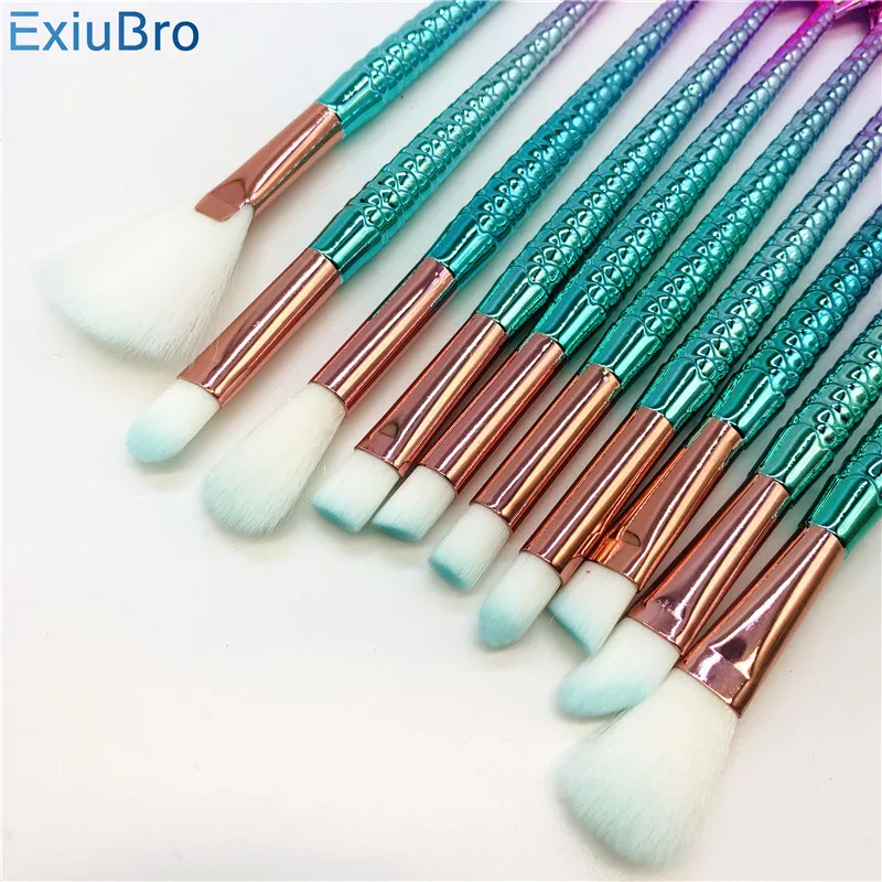 mermaid brushes6