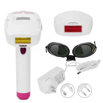 

Household IPL Body Hair Removal Machine Unisex Armpit Leg Hair Epilator