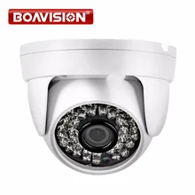 HD 720 P 1080 P IP купольная камера ИК объектив 3,6 мм 2MP ip-видеонаблюдения безопасности Камеры Скрытого видеонаблюдения сети Onvif P2P Android iOS XMEye P2P вид