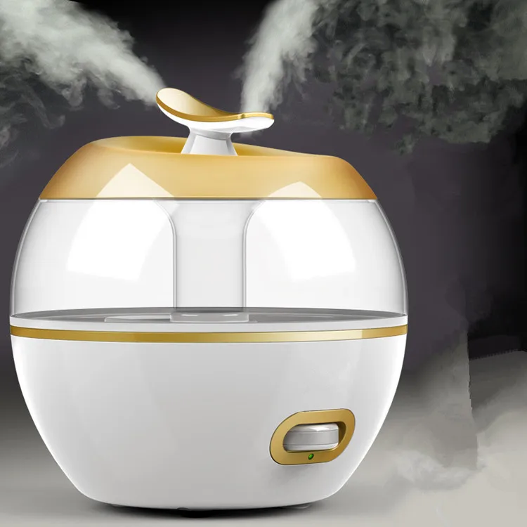 

New Hot Sale Air Humidifier Ultrasonic Aromatherapy Diffuser Humidifier Mist Maker Fogger For Home and Office air humidification