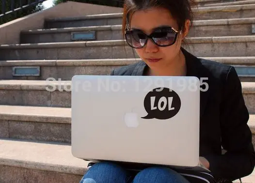Виниловая наклейка для ноутбука Retina Pro Air 11/15/17 модный дизайн|stickers travel|notebook car power