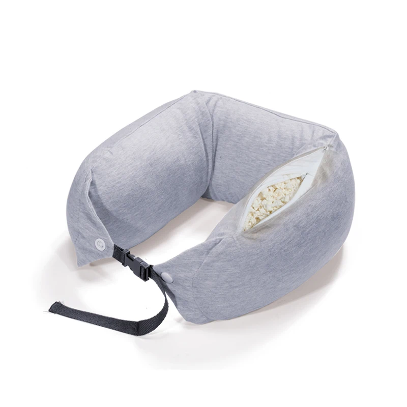 Оригинальная Mi Mijia 8H многофункциональная подушка для шеи U1 Защитная поясная подушка 300 г латексная u-образная подушка для дома, офиса, отдыха для путешествий