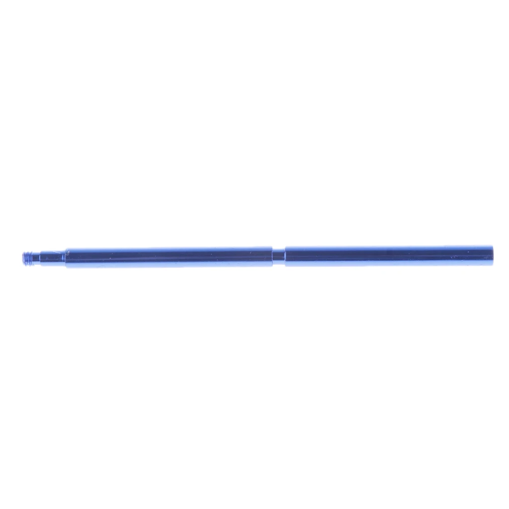 2pcs Bike Bicycle 70mm 2.76'' Alloy Presta Valve Extender French-Valve Adapter Extension Tube Accessories