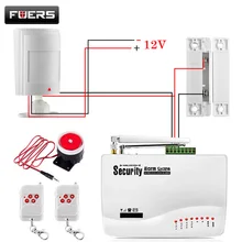 GSM font b Alarm b font font b System b font For Home Security font b