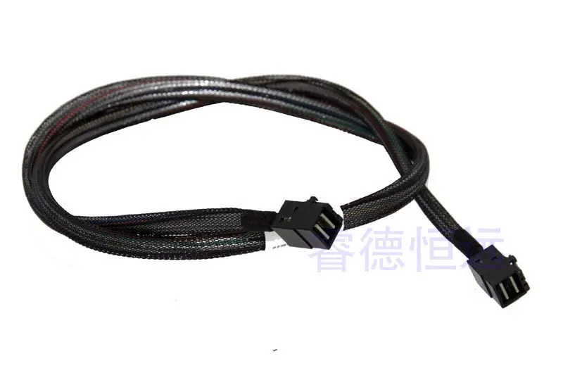 Кабель RaidStorage Amphenol molex SFF8643 SFF8087 SFF8482 SFF8639 SFF8088 Mini SAS HD SATA 12 Гб 6 ГБ|Компьютерные кабели