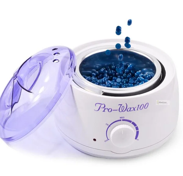 1pc Hot Wax Pot for depilation hair removal bean No Strip Depilatory Film Hard Pellet Waxing