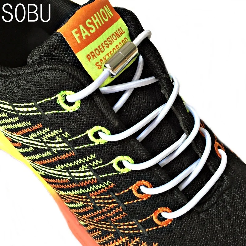 elastic shoe laces for adults