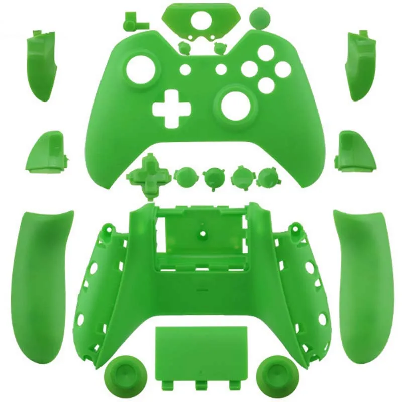 For-Microsoft-Xbox-One-Cases-Custom-Matte-Replacement-Housing-Shell-With-Buttons-For-Wireless-Controllers-Gaming(3)