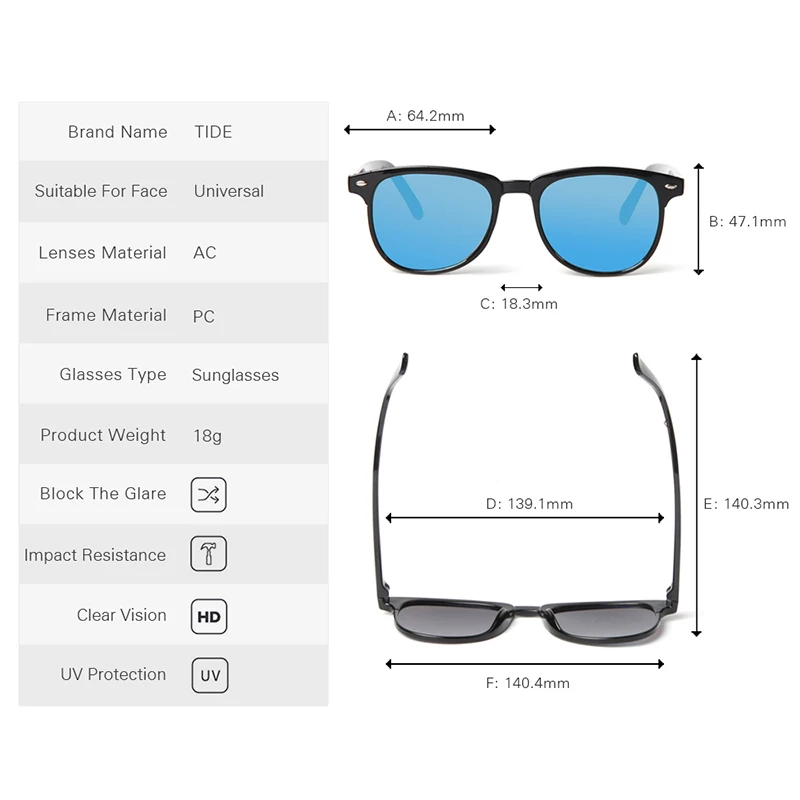 ANTEOJOS Luxury Italian Women Men Sun Glasses Vintage UV400 Blue Mirror Lens Black PC Sunglasses For Male Female Gunes Gozlugu ANTEOJOS Luxury Italian Women Men Sun Glasses Vintage UV400 Blue Mirror Lens Black PC Sunglasses For Male Female Gunes Gozlugu