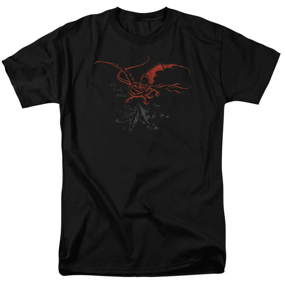 

The Hobbit Smaug Licensed Adult T Shirt
