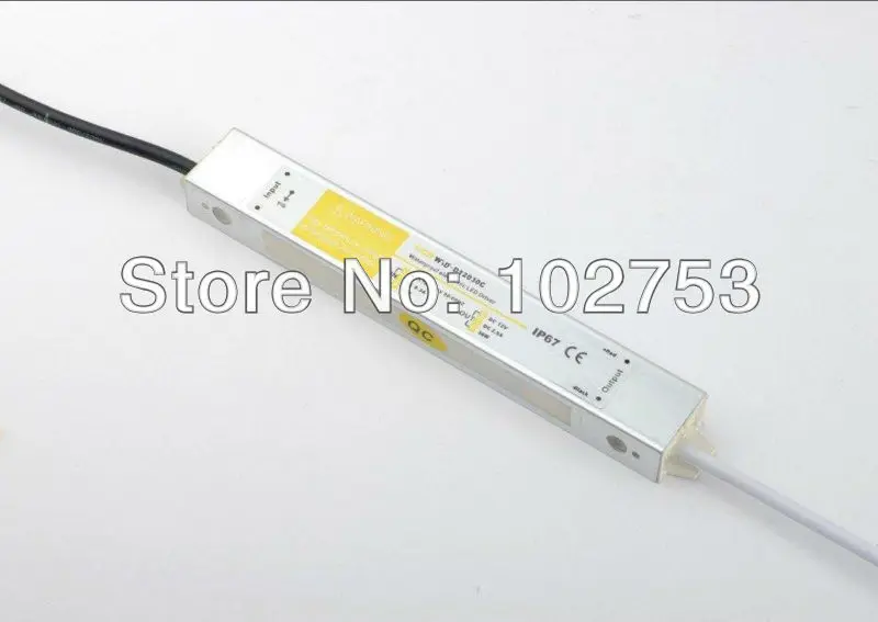 Бесплатная доставка свет трансформатора 12v20w ( YHY PALED122000 ) для из светодиодов фары /