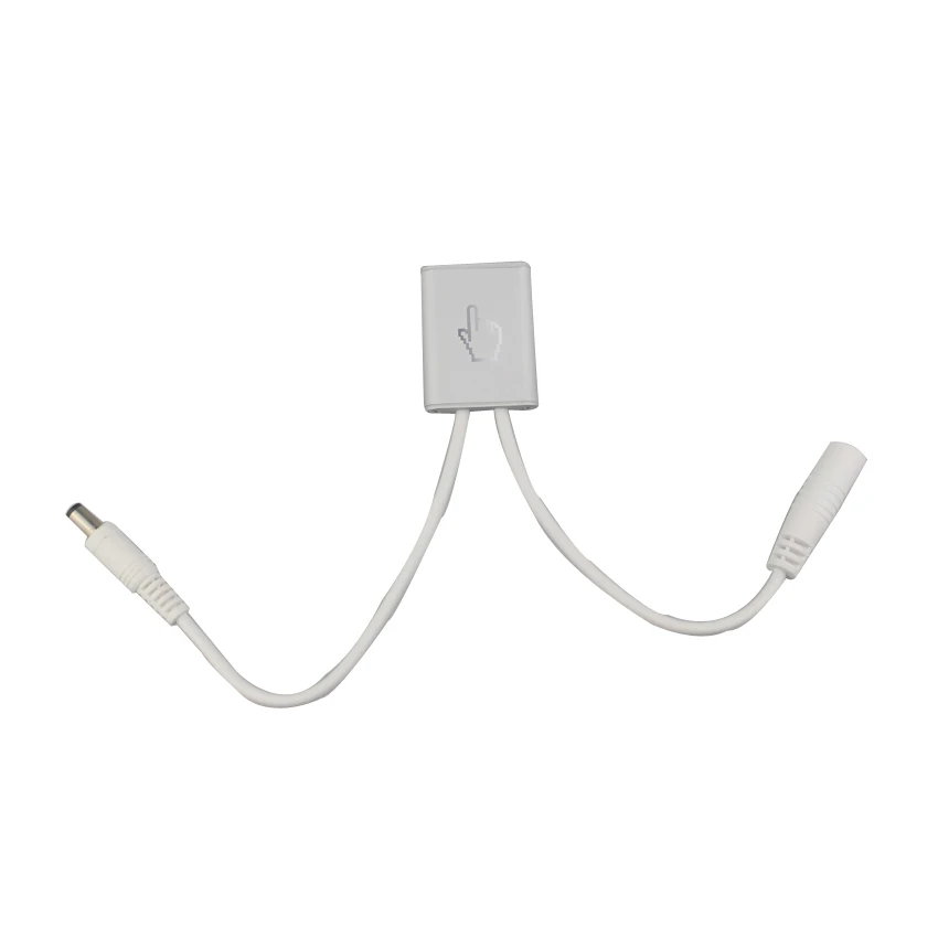 

mini led touch dimmer switch 12v 24v led dimmer controller for single color led lamp light output 6A 72W/12V,144W/24V