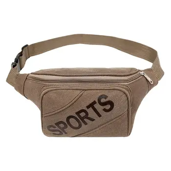 

2020 New Durable Men Fanny Waist Pack Belt Phone Pouch Hip Bum Military Tactical Running Bag