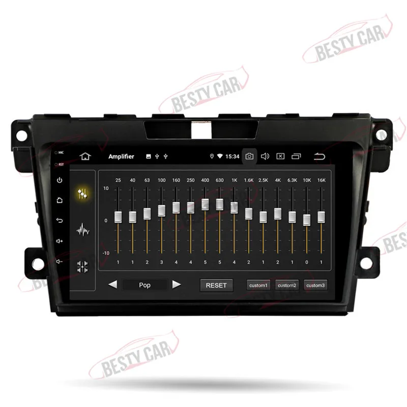 Excellent 9" Android 9.0 Car Multimedia Player Stereo Radio for Mazda CX7 CX-7 2008~2013 2014 2015 GPS Navigation Head Unit DSP 2.5D+IPS 5 Excellent 9" Android 9.0 Car Multimedia Player Stereo Radio for Mazda CX7 CX-7 2008~2013 2014 2015 GPS Navigation Head Unit DSP 2.5D+IPS 5