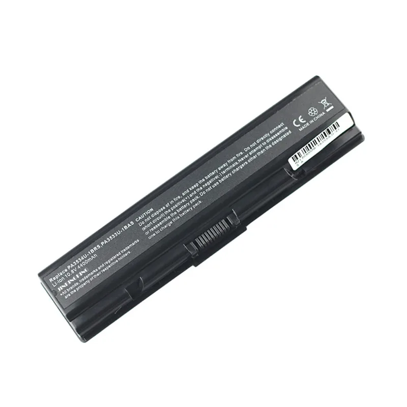 Новый аккумулятор для ноутбука Toshiba Satellite L505 L505D L550 L555 L555D M200 M205 A300 A300D|new blackberry