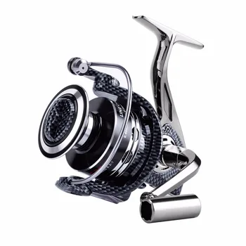 

Fishing Reel FDDL DE 9000 10000 Full Metal Spinning Reel Fishing 5.2: 1 4.9: 1 13BB Long Wide Wheel Casting Wheel