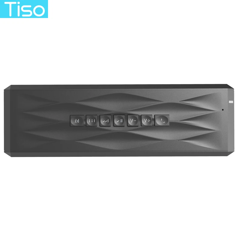 Tiso 3,1 каналов 20 Вт громкоговорители+ 5 Вт твитер выход беспроводной Bluetooth динамик HIFI 3D стерео супер бас домашний звук subwoof