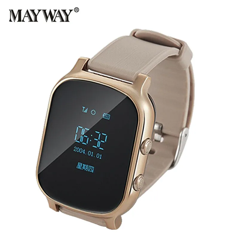 watch with sim card and gps
