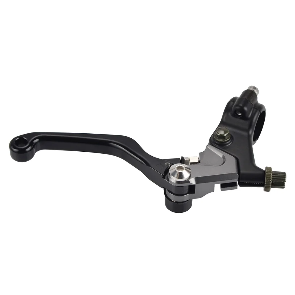 H2CNC короткий тормозной рычаг правая сторона для YAMAHA FMX125 250 100 175 360 80 YZ100 125 400 465 490 50 60