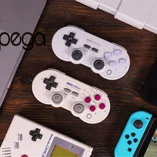 8Bitdo SN30ProG Ретро беспроводной Bluetooth контроллер геймпад для Mund для переключателя джойстика для Android Windows macOS