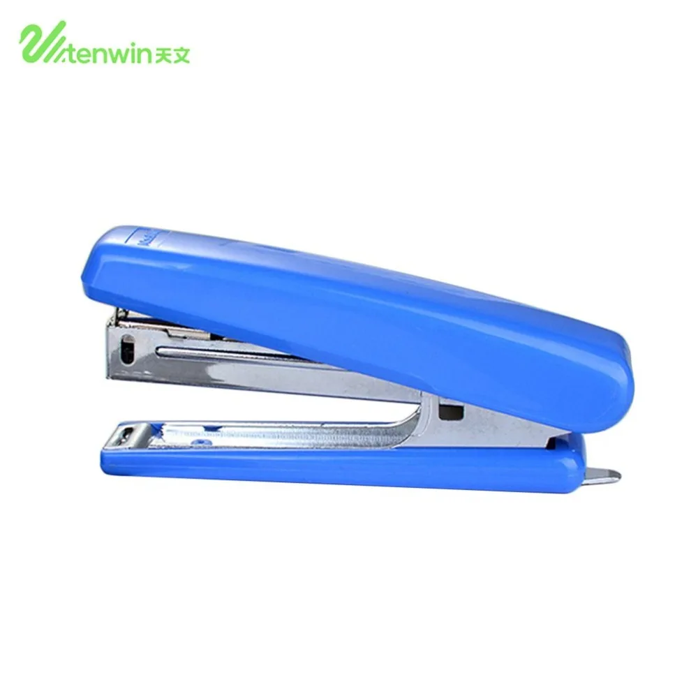 

Electric Stapler Sewer Paper Binding Binder Tenwin 8102 Book Saving Power Handheld Stapler School Office Essential Stapler