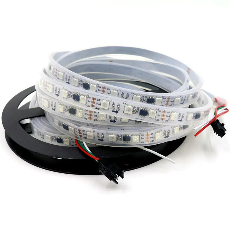 WS2811-60LED-12V-WT-IP67-4