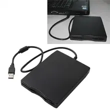Портативный дисковод гибких дисков 1,44 МБ 3,5 «дисковод гибких дисков USB внешний дискете FDD для ноутбука OE Windows ME /2000/XP/Vista C26
