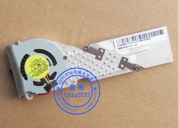 

New CPU Cooler Fan Heatstink For LENOVO IDEAPAD S10-3 10.1" Radiator 38FL5TALV10 DFS300805MI0T F90U/KSB0405HA -9H77