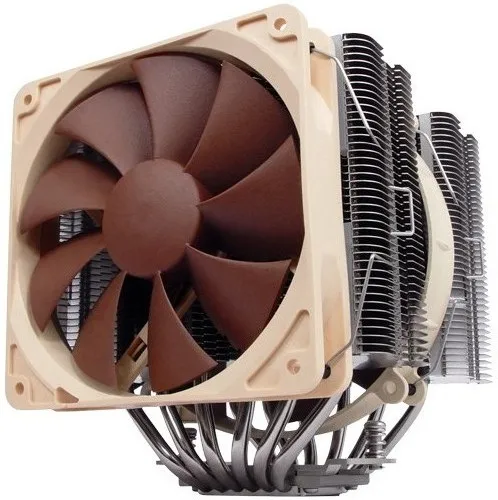 

Noctua NH-D14 multi-platform air-cooled CPU heatsink 1150/1151/AMD radiator