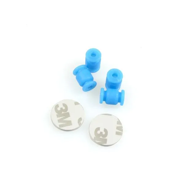 Flight Control Universal Damping Anti-vibration APM Damping Plate Shock Absorber Set for APM2.5/2.6 /KK /MWC