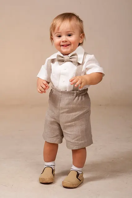 Elegant Boy Kids Suit for Weddings Party Blazers Formal