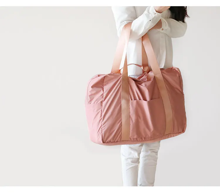 Large capacity travel bag 21