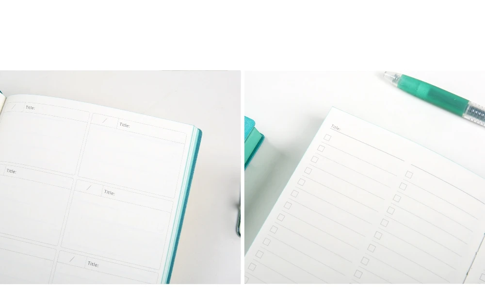 SMT A6 planner 09