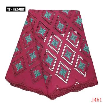 

YF HZGJMY Special Offers african bazin brode getzner 2019 high quality cotton lace brode riche fabric getzner free shipping A451