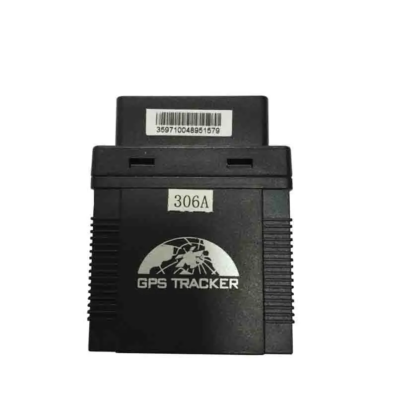 Tk306a автомобильный GSM GPS OBD трекер Coban 306A данные OBD2 диагностический детектор ПК