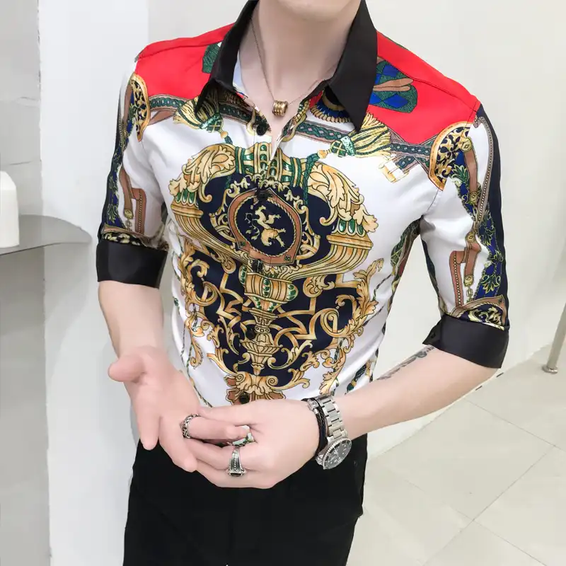 mens printed sweatshirts