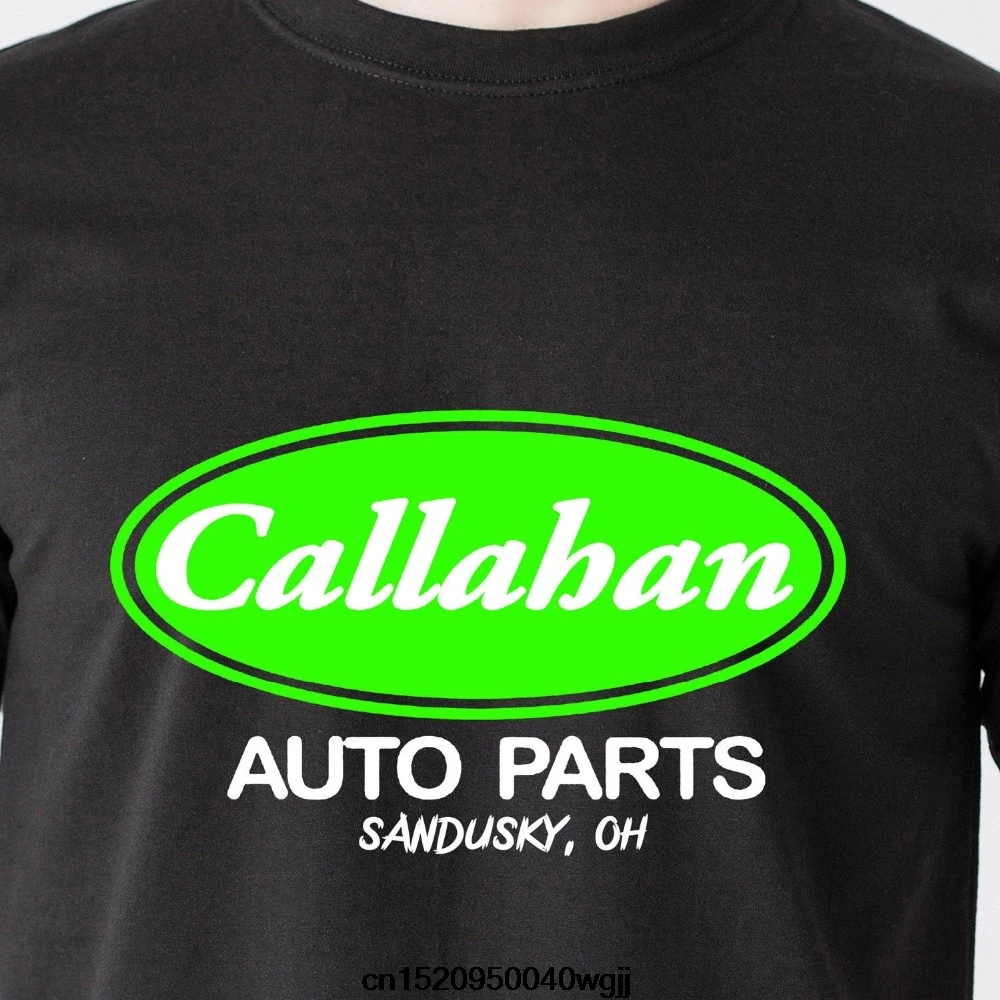 Jzecco Callahan Auto Parts Sandusky, OH car parts tommy boy retro Funny