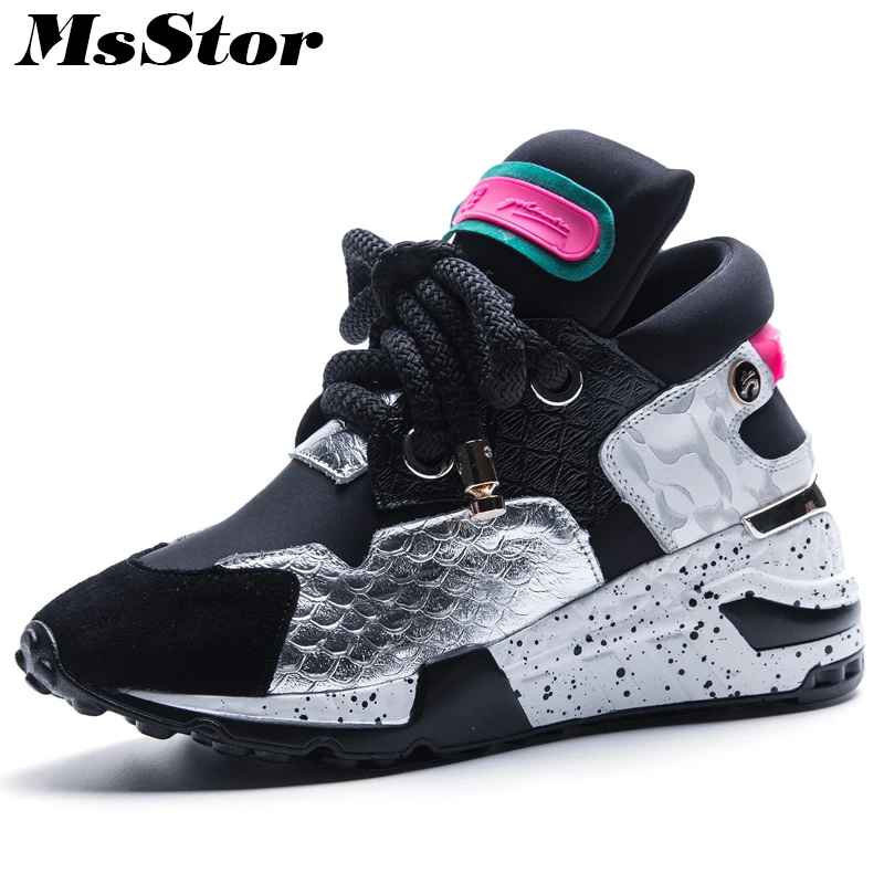 Comprar MsStor Colores Mezclados Zapatos Planos De Mujer Comprar MsStor Colores Mezclados Zapatos Planos De Mujer