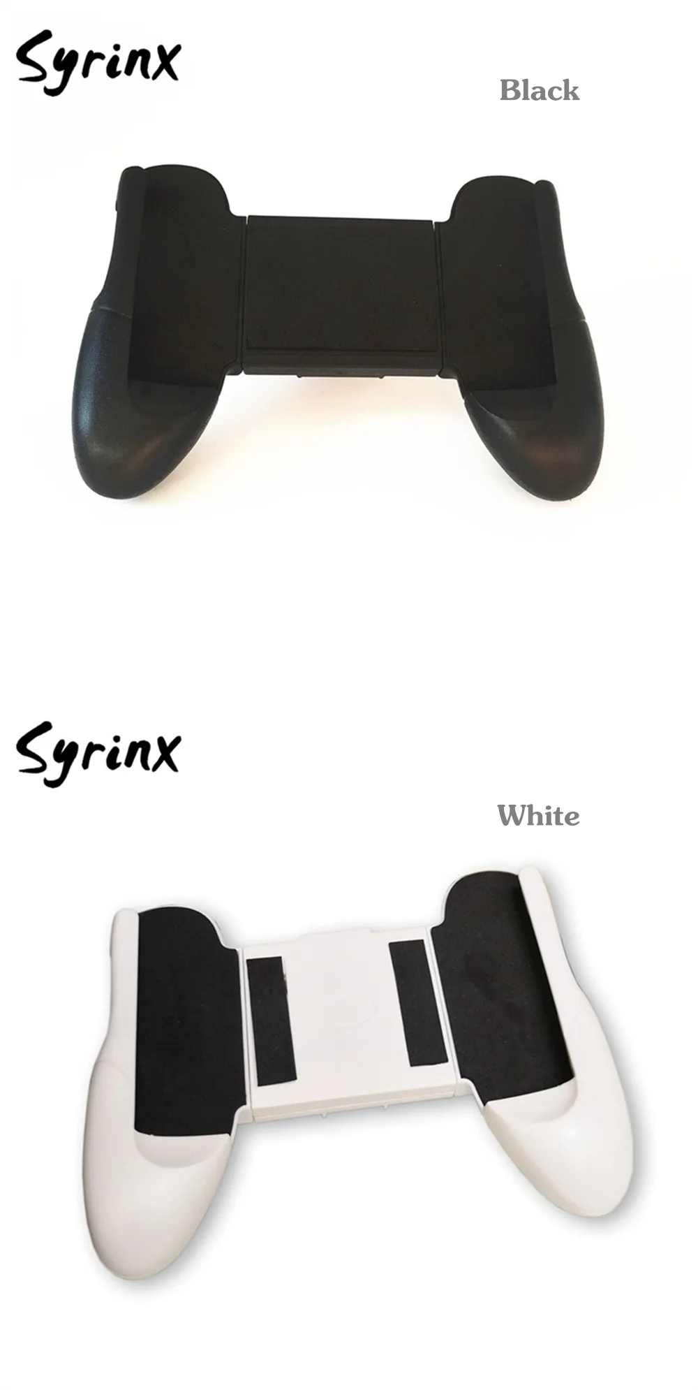 Сиринкс мобильную игру Поддержка кронштейн для геймпада для iPhone X 8 samsung S9 xiaomi mi8 ручка подставка для мобильного телефона для PUBG phone game держатель