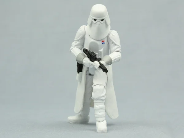 

3.75 '' 1/18 action figures Star Wars Snow commander Free shipping S077
