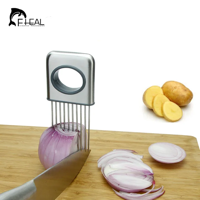 fheal easy cut onion