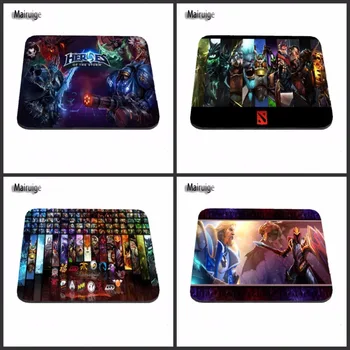 

New Arrivals Shadow Fiend Dota 2 Mouse Pad Best Buy Gaming Mousepad Notbook Computer Mouse Pad Cool to Mouse Gamer Free Design