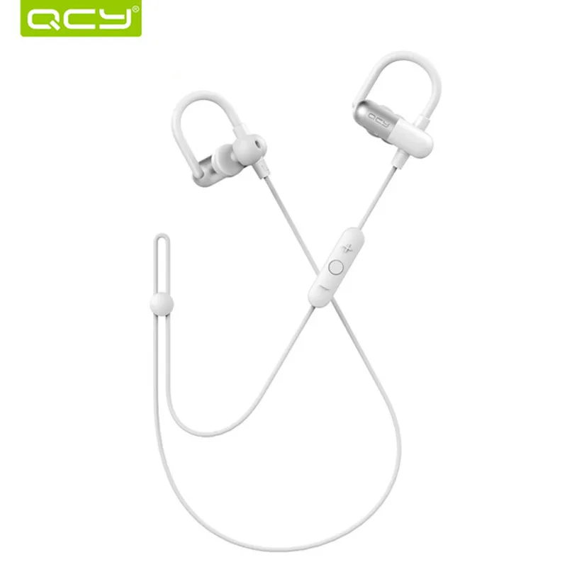 QCY QY11 спортивные наушники с шумоподавлением Беспроводная bluetooth V4.1 гарнитура для