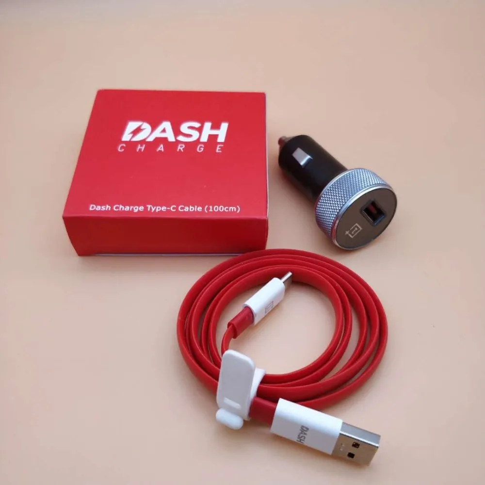 الأصلي Oneplus اندفاعة شاحن سيارة 6 6 T 5 t 5 3 t 3 واحد زائد الذكي QC 3.0 سريعة تهمة سريع شحن usb 3.1 نوع C كابل