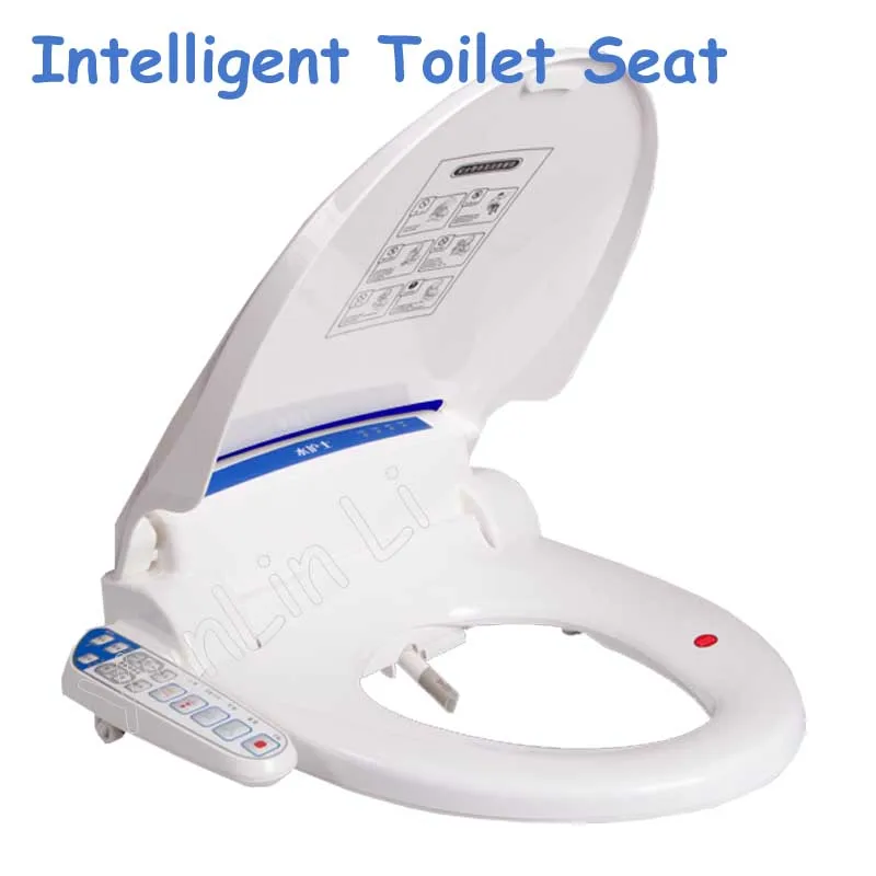 Automatic Electronic Bidet Toilet Washlet Seat Intelligent Toilet Seat