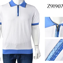 Billionaire футболка змеиная кожа шелковая мужская летняя новая модная повседневная с вышивкой Удобная английская M-4XL