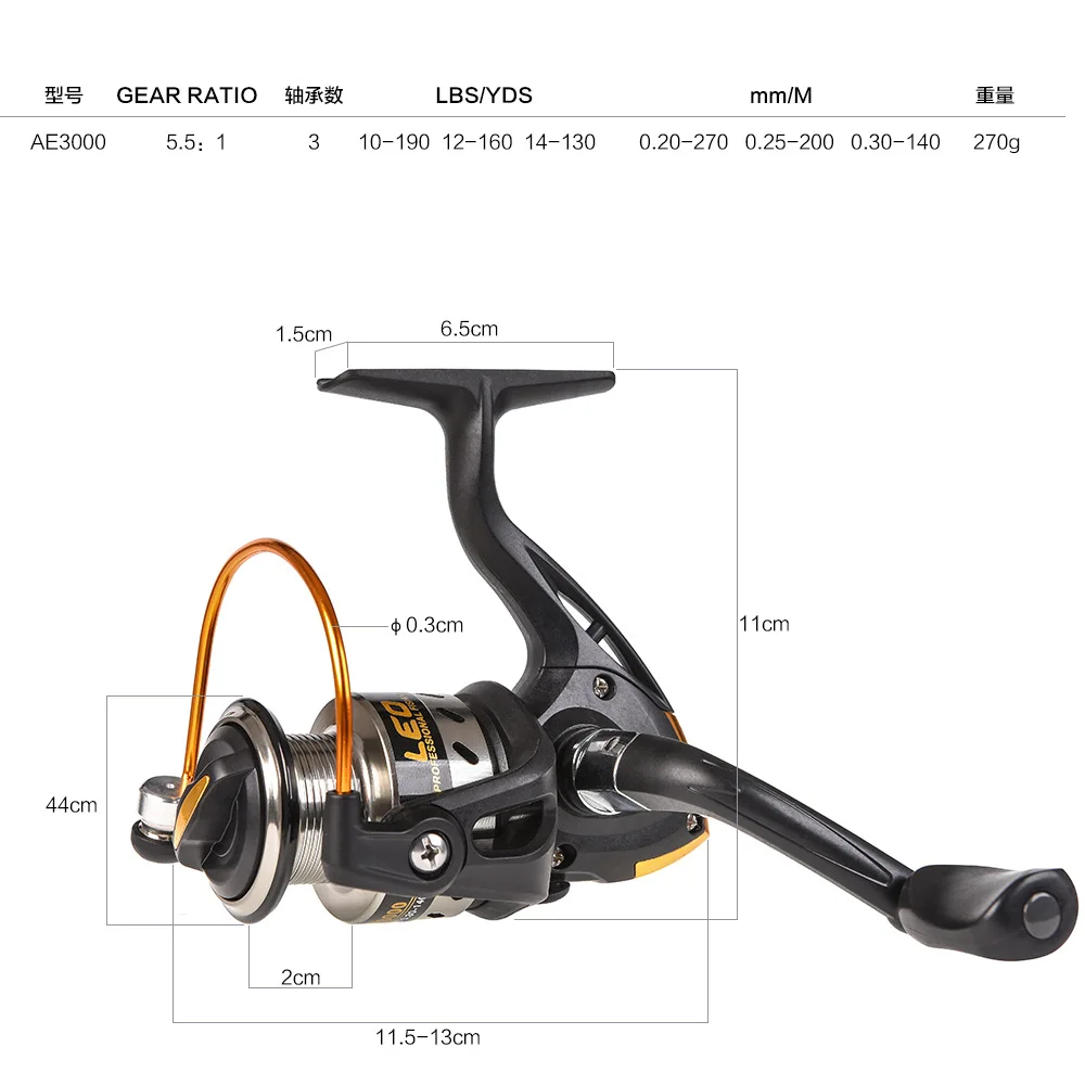 LEO Ultra short Carbon mini aluminium alloy Reel seat Lure Fishing Tackle Telescopic Fishing rod combination spinning fish reel